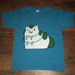 New!! Men’s Graphic T-Shirt, Size L